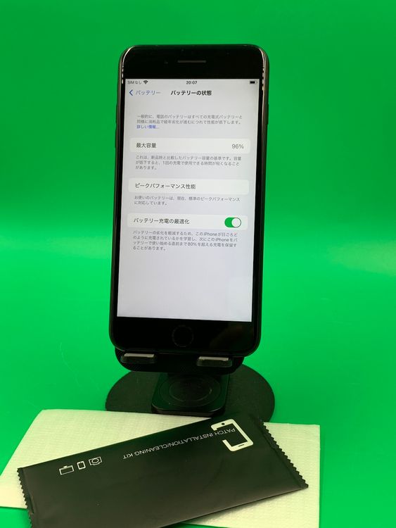  iPhone 7 Plus 32GB ֥å SIMե꡼  KDDI 