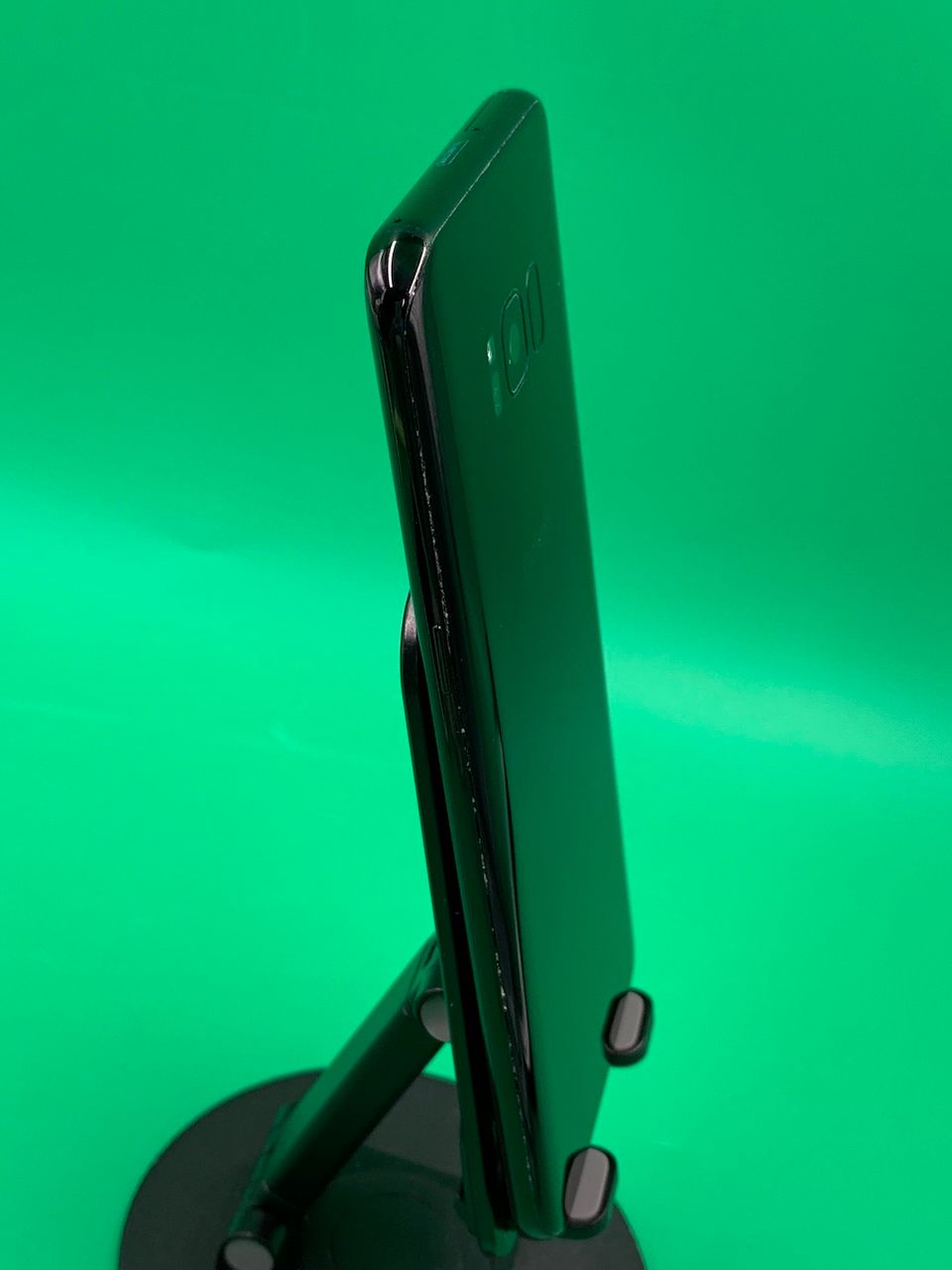 ムスビー｜☆バッテリー新品 Galaxy S8+ 64GB ミッドナイト ブラック