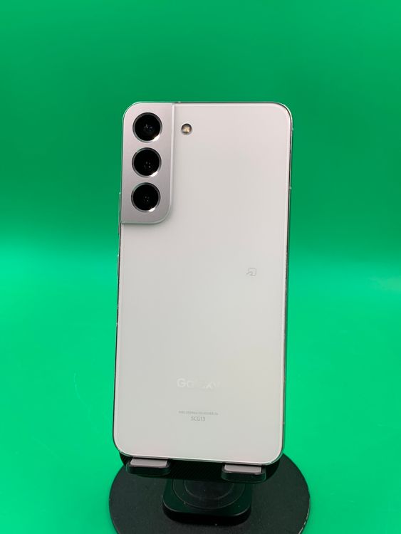  Galaxy S22 256GB եȥۥ磻 KDDI 