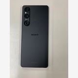 ����� Xperia 1 V 256GB �֥�å� SIM�ե꡼ ���������ɹ� KDDI ��