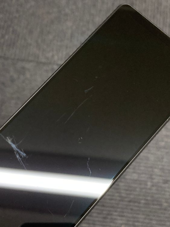 �����礤���� Xperia 1 IV 256GB �֥�å� SIM�ե꡼ KDDI ��