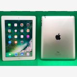 礤 iPad 4 Retina Wi-Fi 32GB White