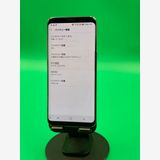 ���Хåƥ꡼���� Galaxy S9 64GB �֥�å� SIM�ե꡼ KDDI ��