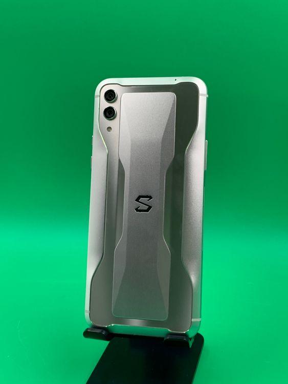 ������ Black Shark 2 128GB SIM�ե꡼ ���������ɹ� �ե������󥷥�С�