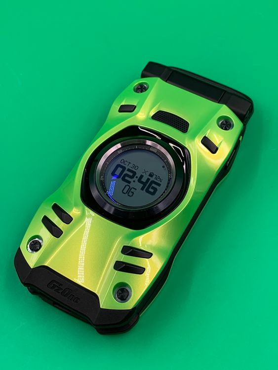 ������Ʊ�� G'zOne TYPE-XX 16GB �ꥭ�åɥ��꡼�� KDDI ��