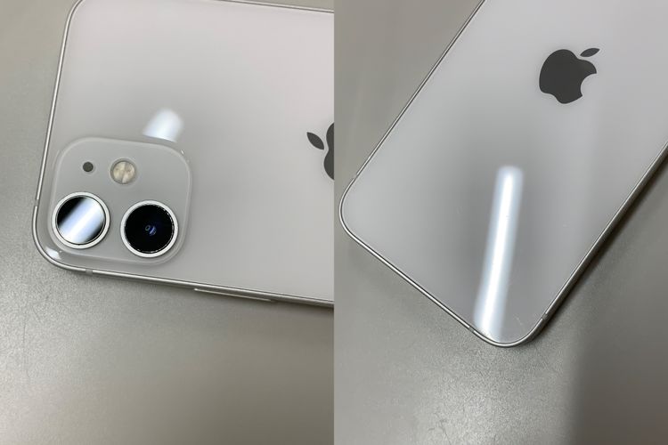 ���Хåƥ꡼���� iPhone 12 Mini 64GB �ۥ磻�� SIM�ե꡼