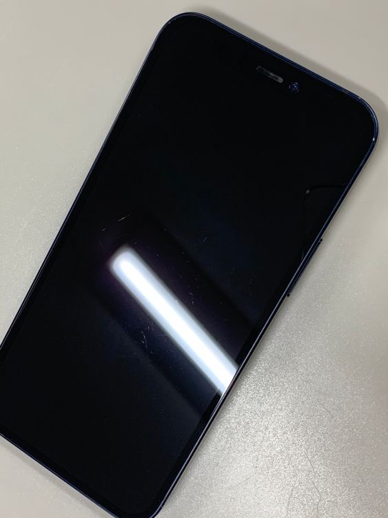 �����礤���� iPhone 12 Mini 64GB �֥�å� ��������100% docomo ��