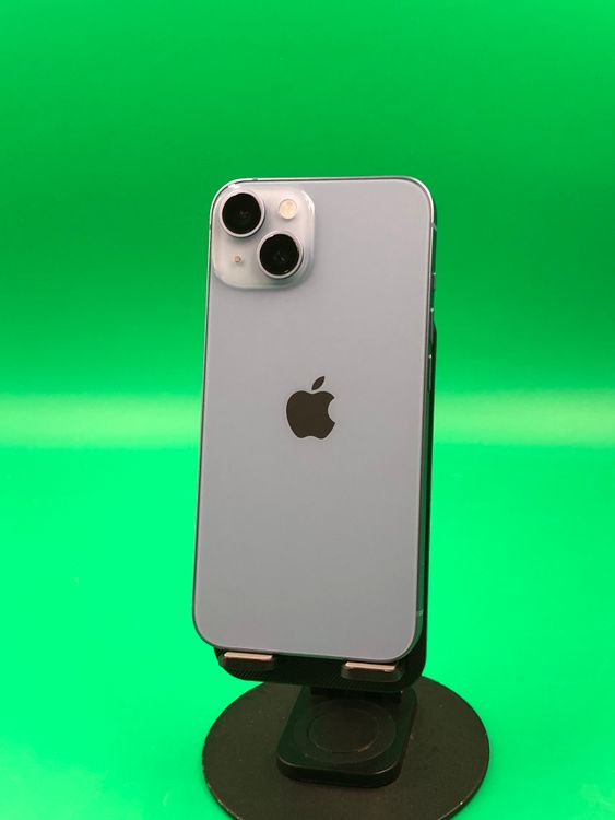 ���������� iPhone 14 128GB �֥롼 SIM�ե꡼ SoftBank ��