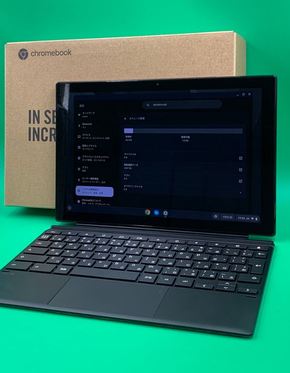 ���������� ASUS Chromebook Detachable CM3 4GB 64GB H2