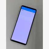  Xperia 1 III 256GB ֥å SIMե꡼ ɹ KDDI 