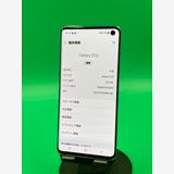  Galaxy S10 128GB SIMե꡼ ɹ docomo 