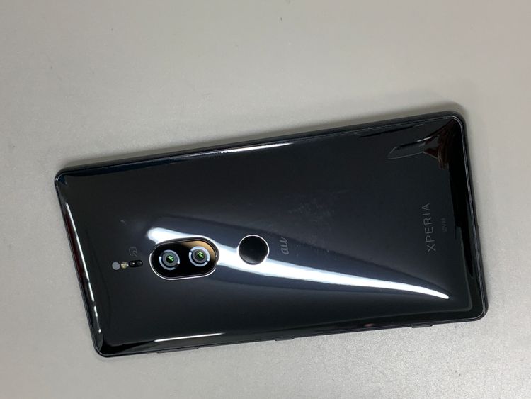 ������ Xperia XZ2 Premium 64GB �֥�å� SIM�ե꡼ KDDI ��