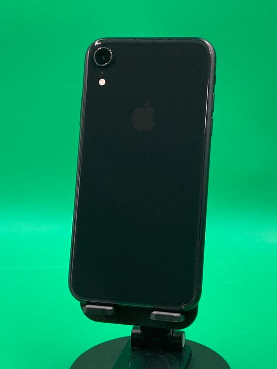 �����礤���� iPhone XR 128GB �֥�å� ��������100% SoftBank ��