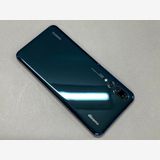 ���Хåƥ꡼���� HUAWEI P20 Pro 128GB  Midnight Blue