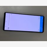 �����礤���� Xperia 1 V 256GB �֥�å� SIM�ե꡼ KDDI �� SOG10