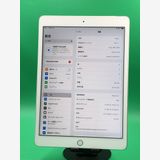 訳あり iPad 第7世代 Wi-Fi+Cellular 128GB シルバー 最大容量92%