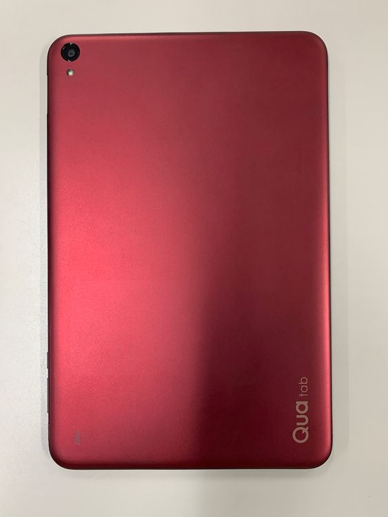 ���������� Qua tab QZ10 32GB ���������ɹ� KDDI �� KYT33 ��å�