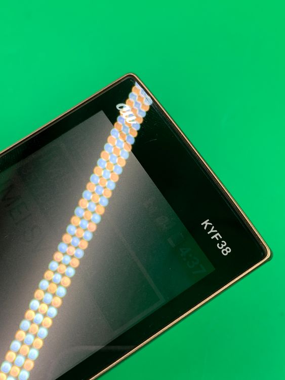 ������ ���󤿤󥱡����� KYF38 4GB SIM�ե꡼ ���������ɹ� �ʰ�SIM�� KDDI ��