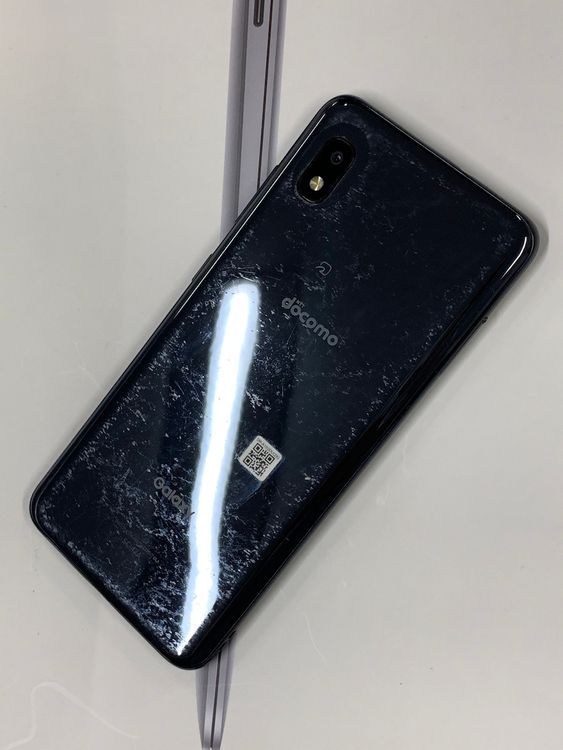  Galaxy A21 64GB ֥å  SIMե꡼ docomo 