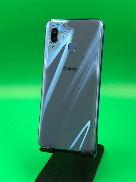 �����礤���� Galaxy A30 64GB �֥롼 SIM�ե꡼ ���������ɹ� KDDI ��