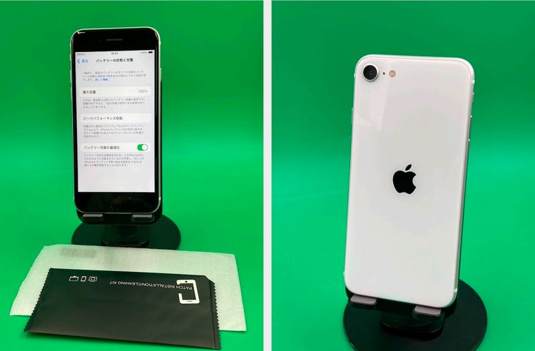 礤 iPhone SE 2 128GB SIMե꡼ 100%