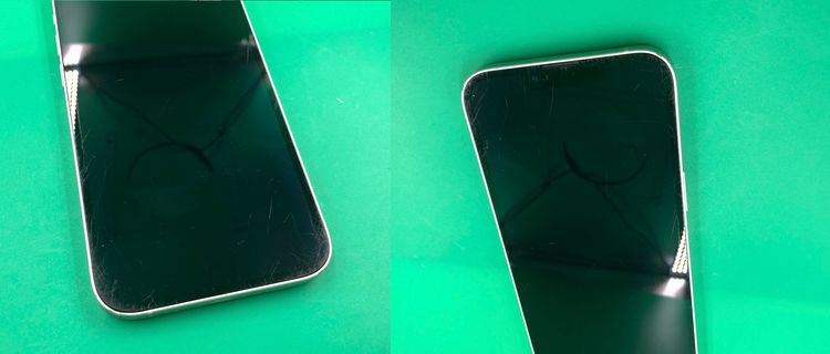 ���Хåƥ꡼���� iPhone 13 128GB SIM�ե꡼ Softbank ��