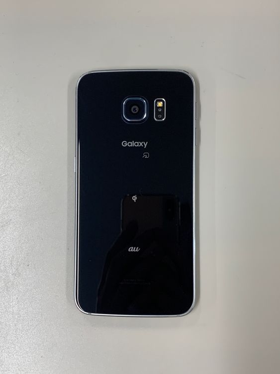 ���������� Galaxy S6 edge 32GB ���������ɹ� �֥�å� ���ե�����