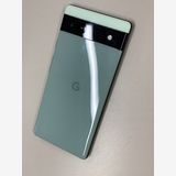 ������ Pixel 6a 128GB SIM�ե꡼ ���������ɹ� �ʰ�SIM�� Sage