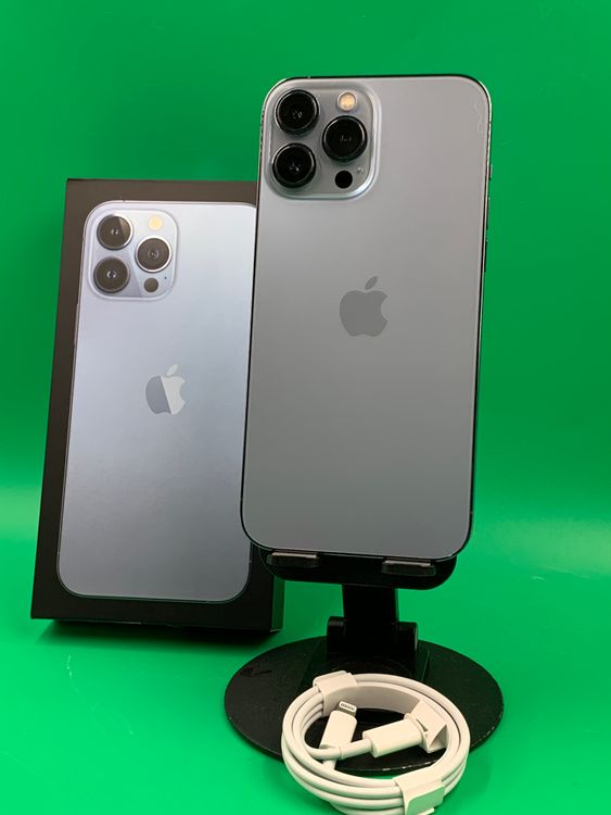 �������� iPhone 13 Pro Max 1TB ������֥롼 SoftBank ��