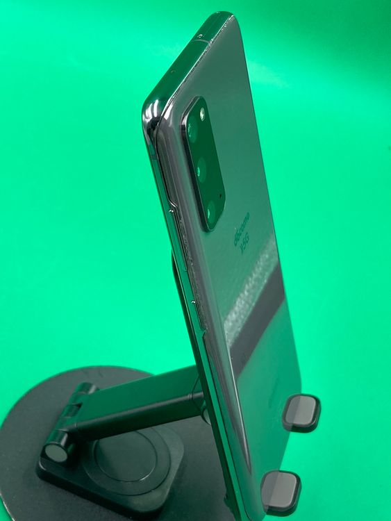 ����� Galaxy S20 5G 128GB ���졼 SIM�ե꡼ �ʰ�SIM�� docomo ��