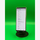 ������ Xperia 1 II 128GB �ۥ磻�� SIM�ե꡼ ���������ɹ� au ��