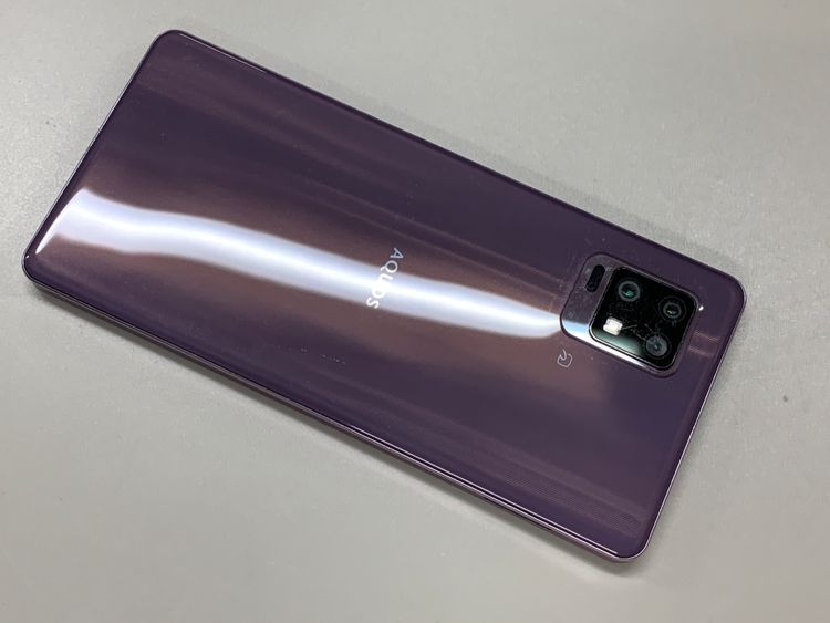 ����� AQUOS zero6 128GB �ѡ��ץ� SIM�ե꡼ SoftBank ��