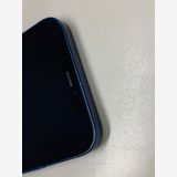 ���Хåƥ꡼���� iPhone 12 128GB �֥롼 ��������100%  Softbank ��