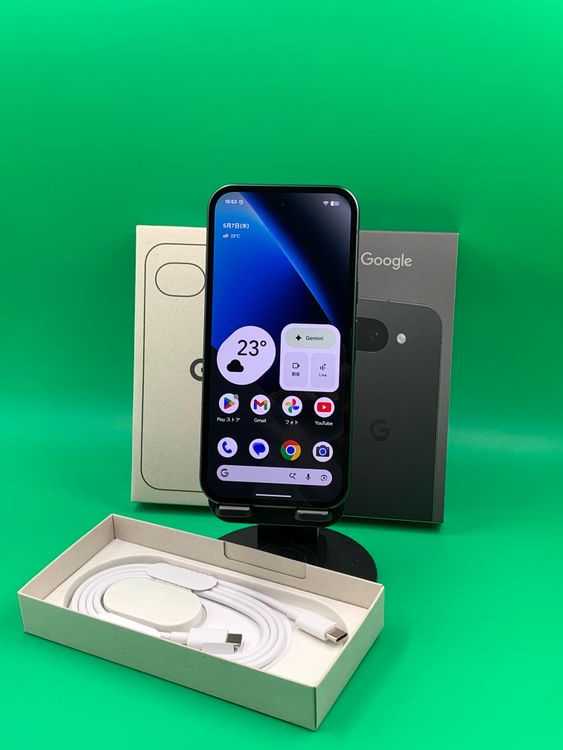 ��̤����Google Pixel 10a 256GB  ��������100% docomo�� H2