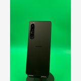 ���������� Xperia 1 IV 256GB �֥�å� SIM�ե꡼ KDDI ��