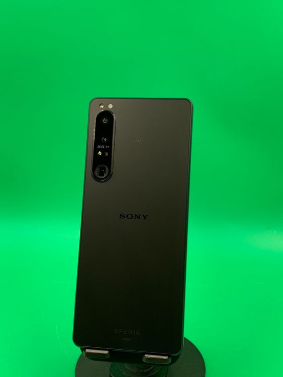 ���������� Xperia 1 IV 256GB �֥�å� SIM�ե꡼ KDDI ��