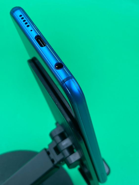 ������ HUAWEI P20 lite 64GB �֥롼 SIM�ե꡼ KDDI ��