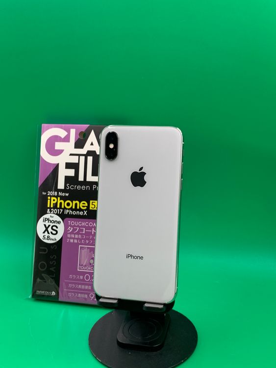 ������ iPhone X 256GB SIM�ե꡼ ��������100% docomo ��
