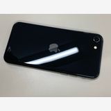 ������ iPhone SE ��2���� 64GB �֥�å� SIM�ե꡼ KDDI H3