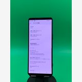 ����� Xperia 1 IV 256GB �֥�å� SIM�ե꡼ KDDI ��