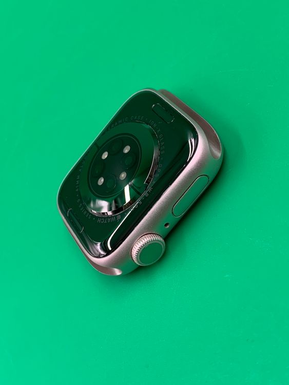 ������ Apple Watch Series ��9���� GPS��ǥ� 41mm 64GB �ԥ�