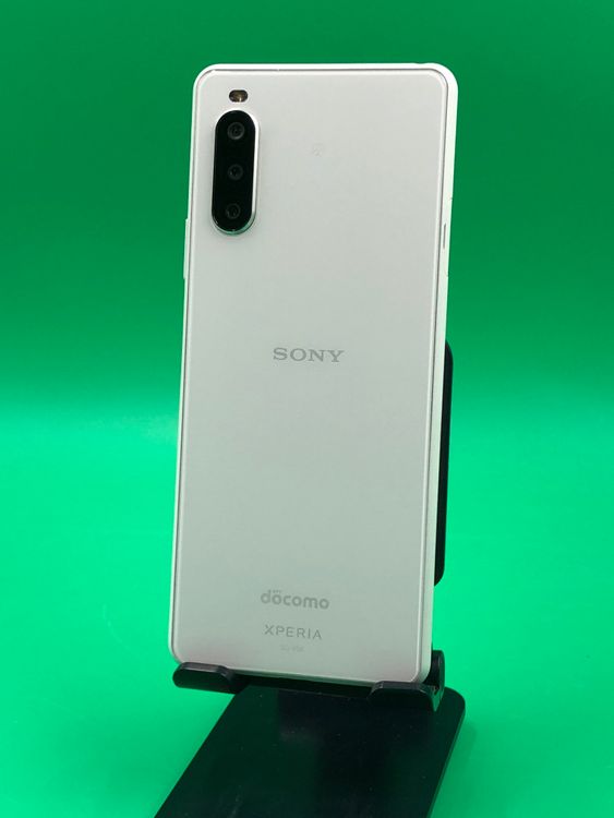 ������ Xperia 10 II 64GB �ۥ磻�� SIM�ե꡼ ���������ɹ� docomo ��