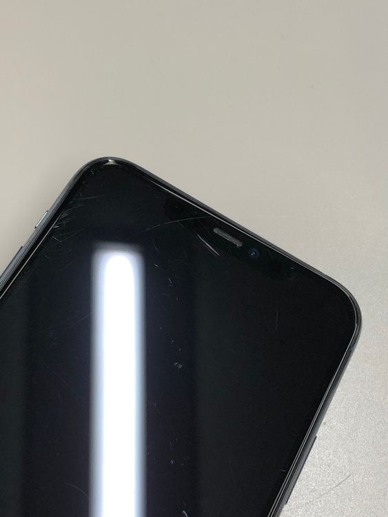 ���Хåƥ꡼���� iPhone 11 Pro Max 512GB �ߥåɥʥ��ȥ��꡼��