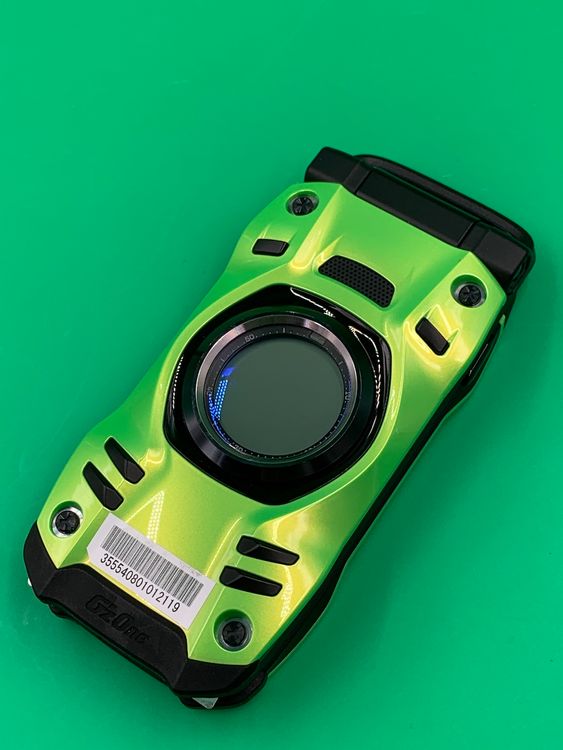 ������Ʊ�� G'zOne TYPE-XX 16GB �ꥭ�åɥ��꡼�� KDDI ��