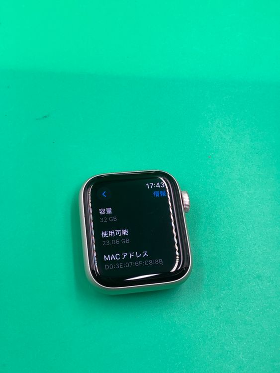 ����� Apple Watch SE ��2���� 40mm GPS 32GB ��������88%