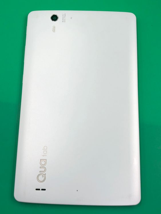 新品未使用　タブレット　Qua tab PX Qua tab PX 商品一覧｜ムスビー【中古スマホ・中古タブレット専門の