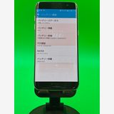���������� Galaxy S7 edge 32GB �֥�å� ���˥��� SIM�ե꡼
