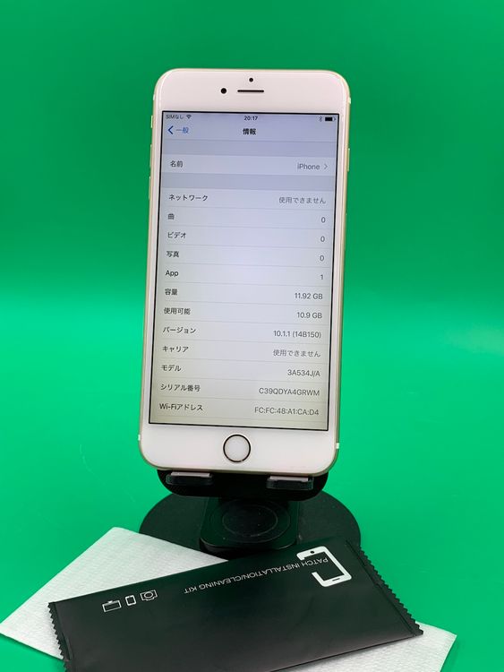  iPhone 6S Plus 16GB  SIMե꡼ KDDI 