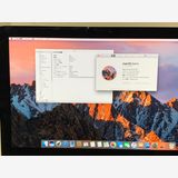 ����� iMac 21.5����� 2015 Core i5 8GB HDD 1TB  ����С�