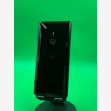 ������ Xperia XZ3 64GB �֥�å� SIM�ե꡼ ���������ɹ� KDDI ��